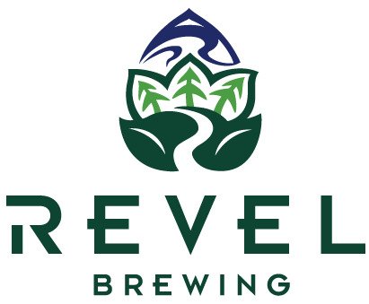 Revel Brewing logo