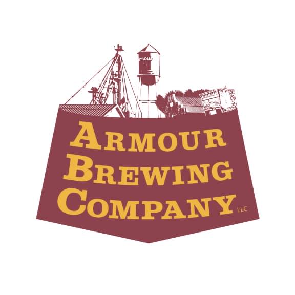 Armour Brewing Company logo
