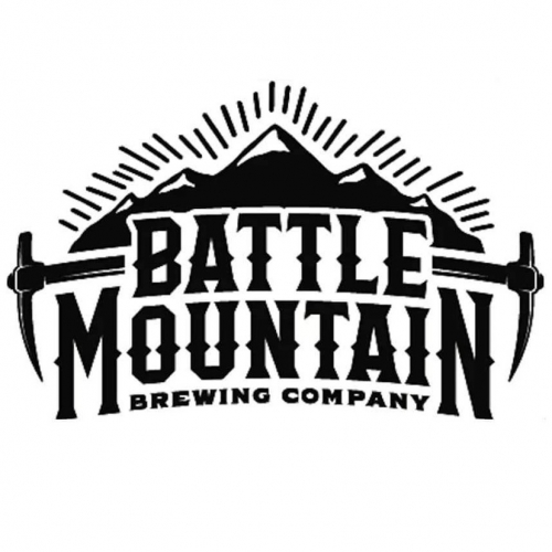 Battle Mountain Brewing Company logo