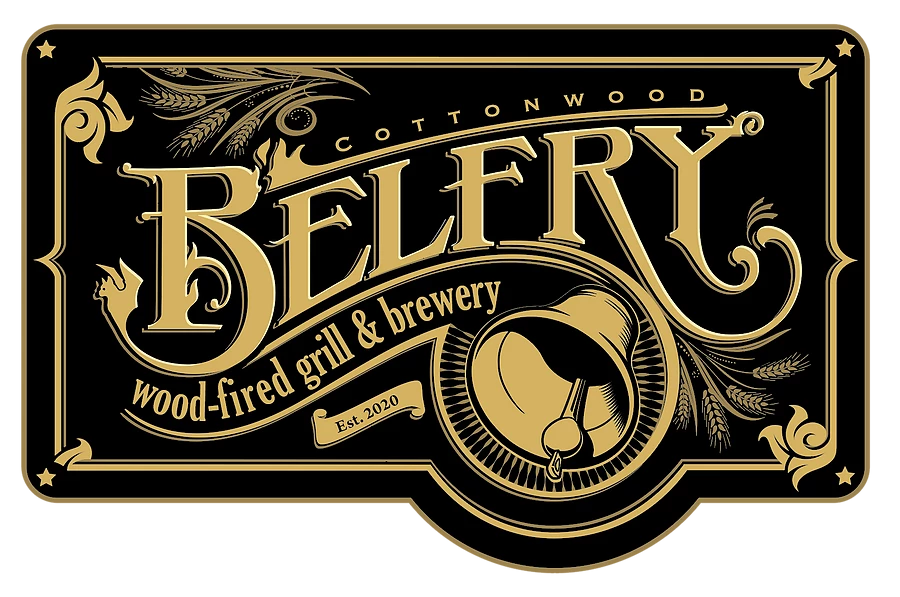 Belfry Woodfire Grill & Brewery logo