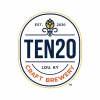 TEN20 Craft Brewery logo