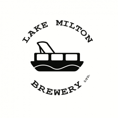 Lake Milton Brewery logo