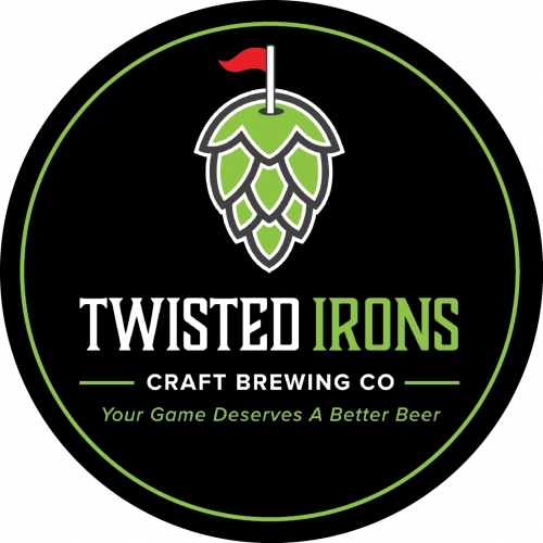 Twisted Irons Craft Brewing Co. logo