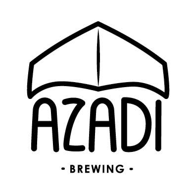 Azadi Brewing Company logo