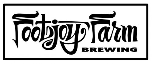 Footjoy Farm and Brewing logo