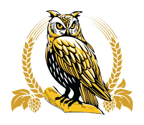 Horned Owl Brewing logo