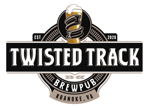 Twisted Track Brewpub logo