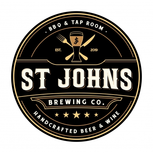 St. Johns Brewing Co. logo