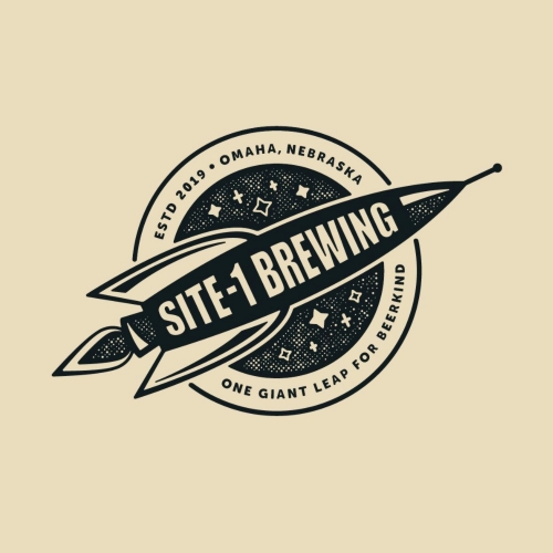 Site-1 Brewing logo