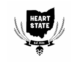 Heart State Brewing logo