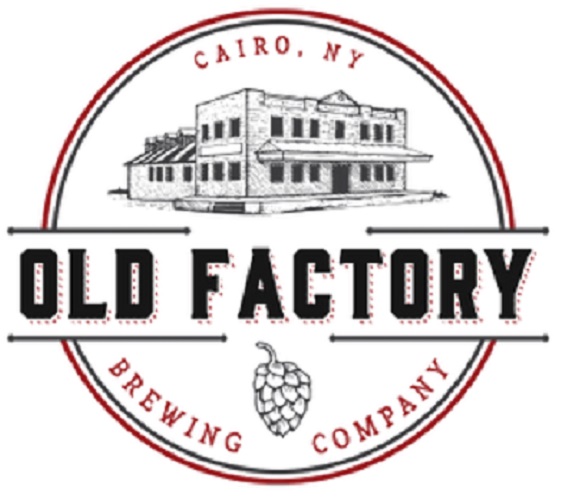Old Factory Brewing Company logo