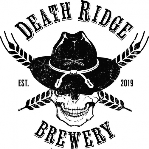 Death Ridge Brewery logo