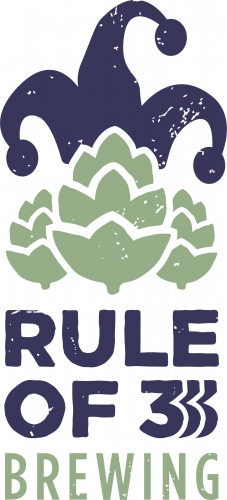 Rule of 3 Brewing logo