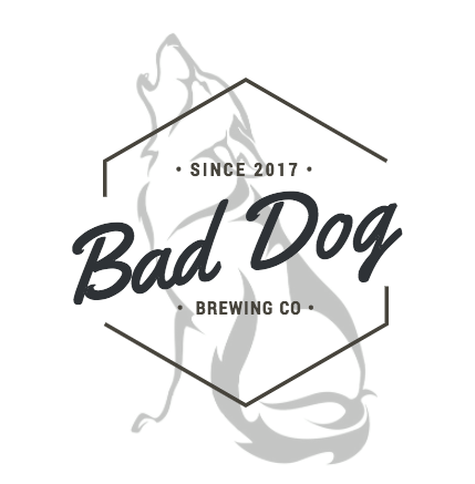 Bad Dog Brewing Company logo