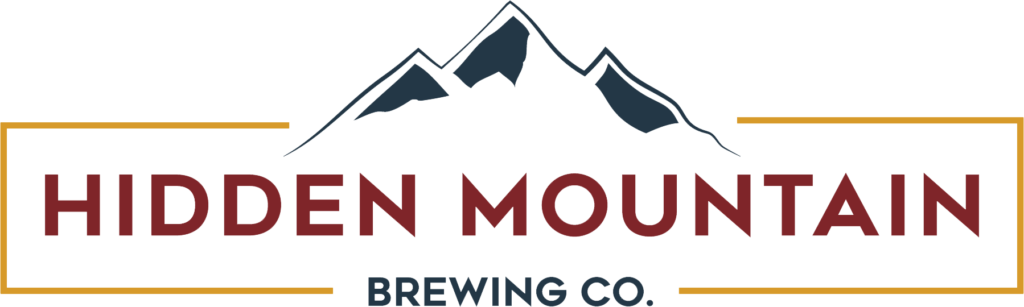 Hidden Mountain Brewing Co. logo