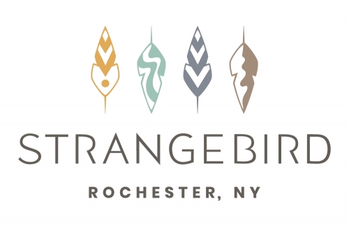 Strangebird logo