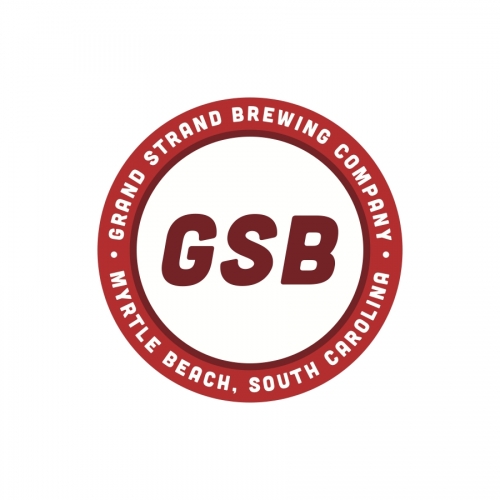 Grand Strand Brewing Company logo