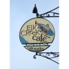 Elk Creek Cafe + Aleworks logo