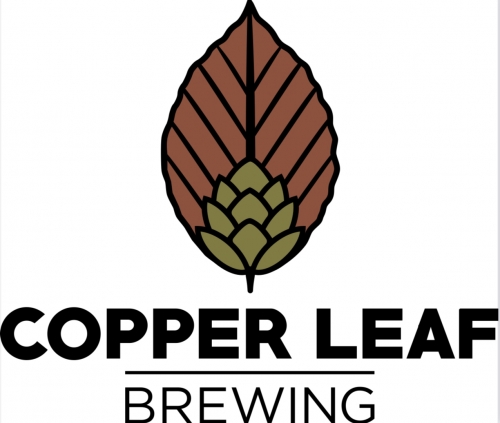 Copper Leaf Brewing logo