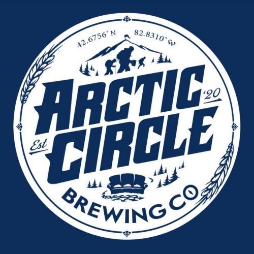 Arctic Circle Brewing Company logo