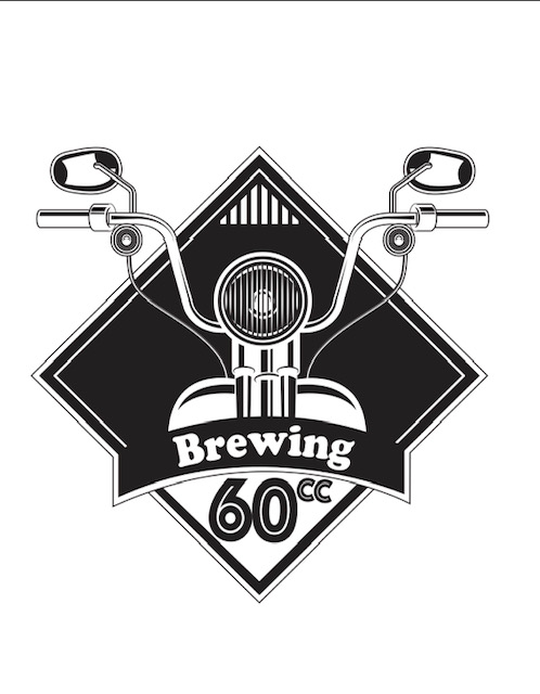 60cc Brewing logo