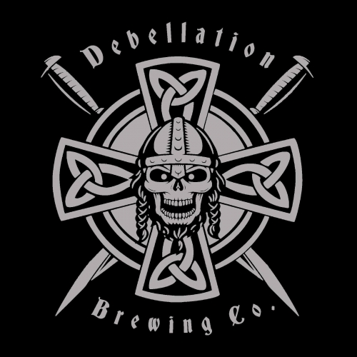 Debellation Brewing Co. logo