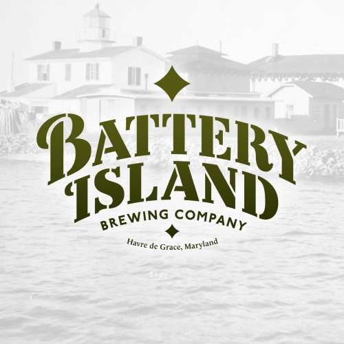 Battery Island Brewing Company logo