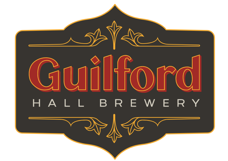 Guilford Hall Brewery logo
