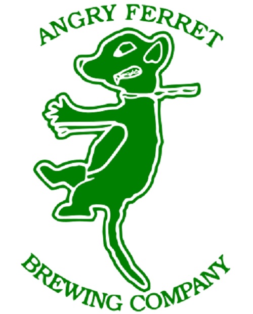 Angry Ferret Brewing logo
