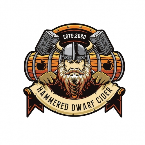 Hammered Dwarf logo