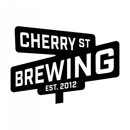 Cherry Street Brewing logo