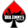 Bad Jimmy's Brewing Co. logo