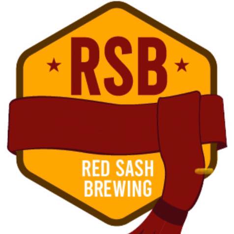 Red Sash Brewing logo