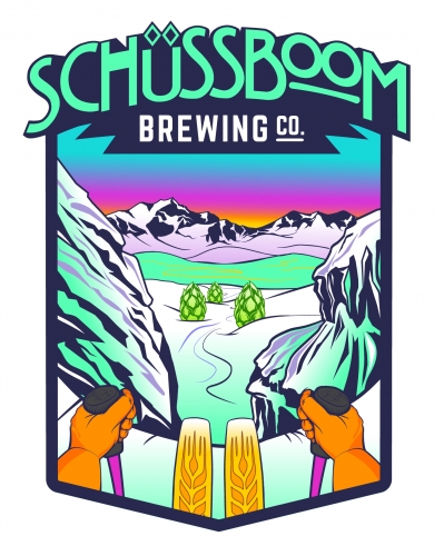 Schussboom Brewing Co. logo