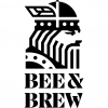 Bee & Brew logo