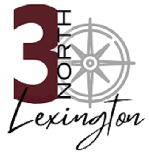 3 North Lexington logo