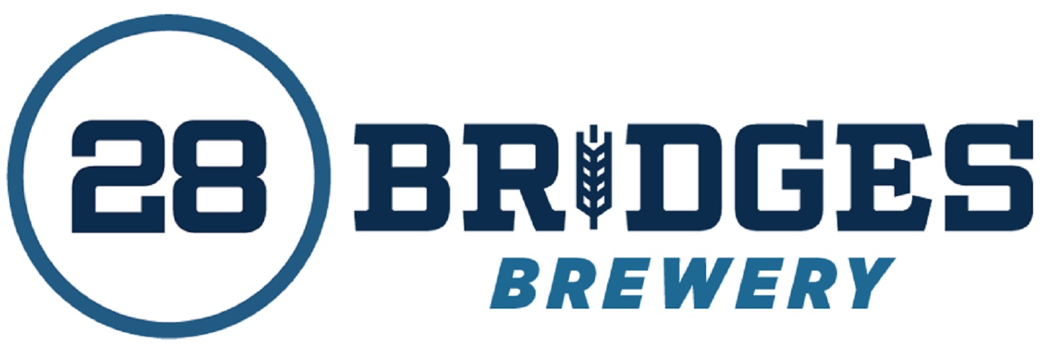 28 Bridges Brewery logo