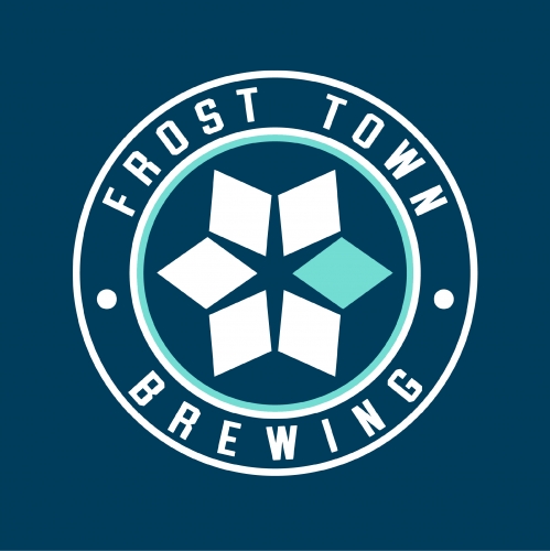Frost Town Brewing logo