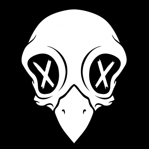 The Dead Canary logo