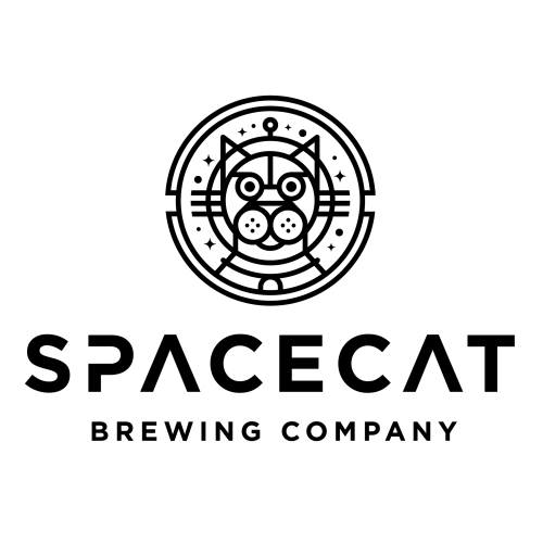 Spacecat Brewing Company logo