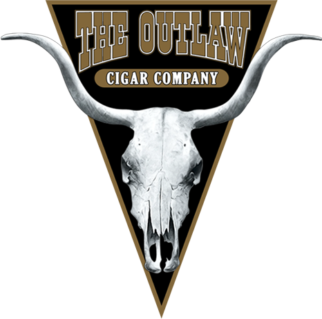 Outlaw Cigar and Brewery logo