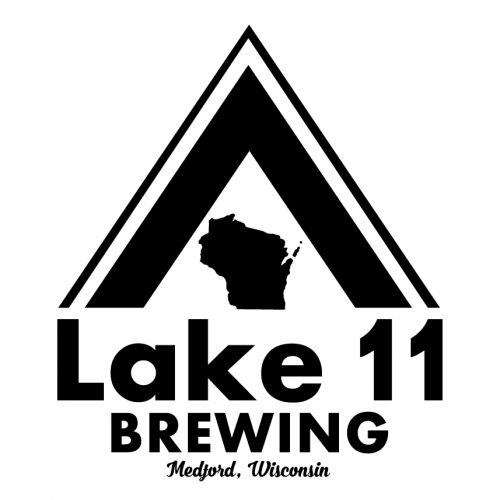 Lake 11 Brewing logo