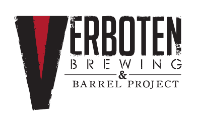 Verboten Brewing and Barrel Project logo