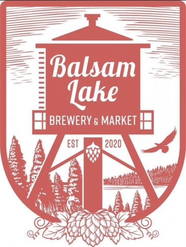 Balsam Lake Brewery & Market logo