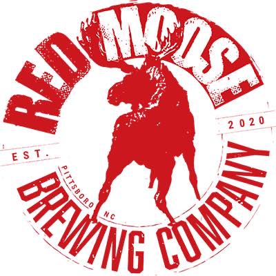 Red Moose Brewing Company logo