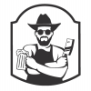 Blind Butcher Brewing Company logo