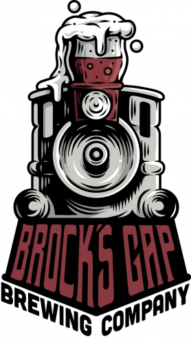 Brock’s Gap Brewing Company logo