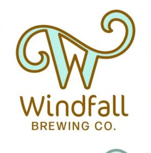 Windfall Brewing Co. logo