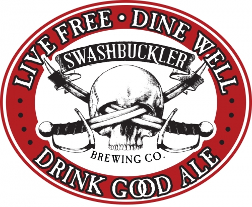 Swashbuckler Brewing Co. logo
