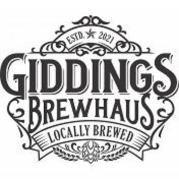 Giddings Brewhaus logo